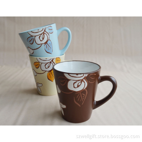 Ceramic Cup Hard Imprinting (MUG70804)
